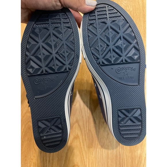 Converse All Star Hi Top Hidden Wedge - Picture 5 of 5